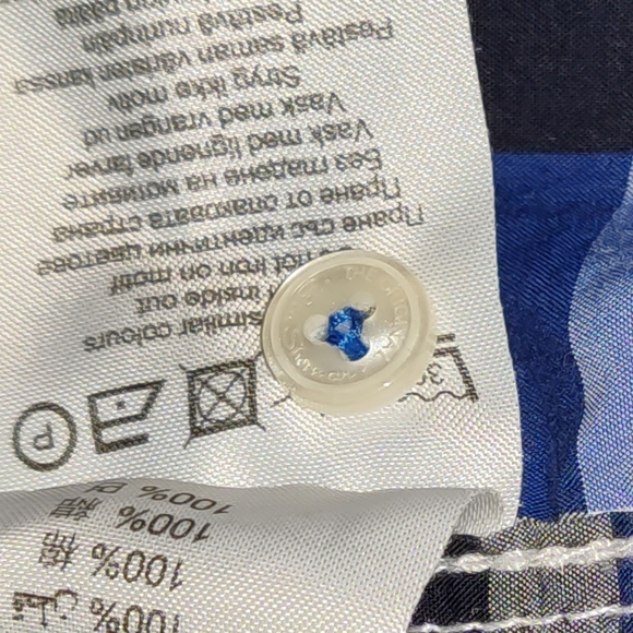 COPY - Ben Sherman Lg Button Down - Picture 5 of 11